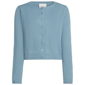 Reformation Clara cashmere cardigan